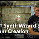 How That Giant Homemade Modular Synth Wound Up at MIT<i></i>